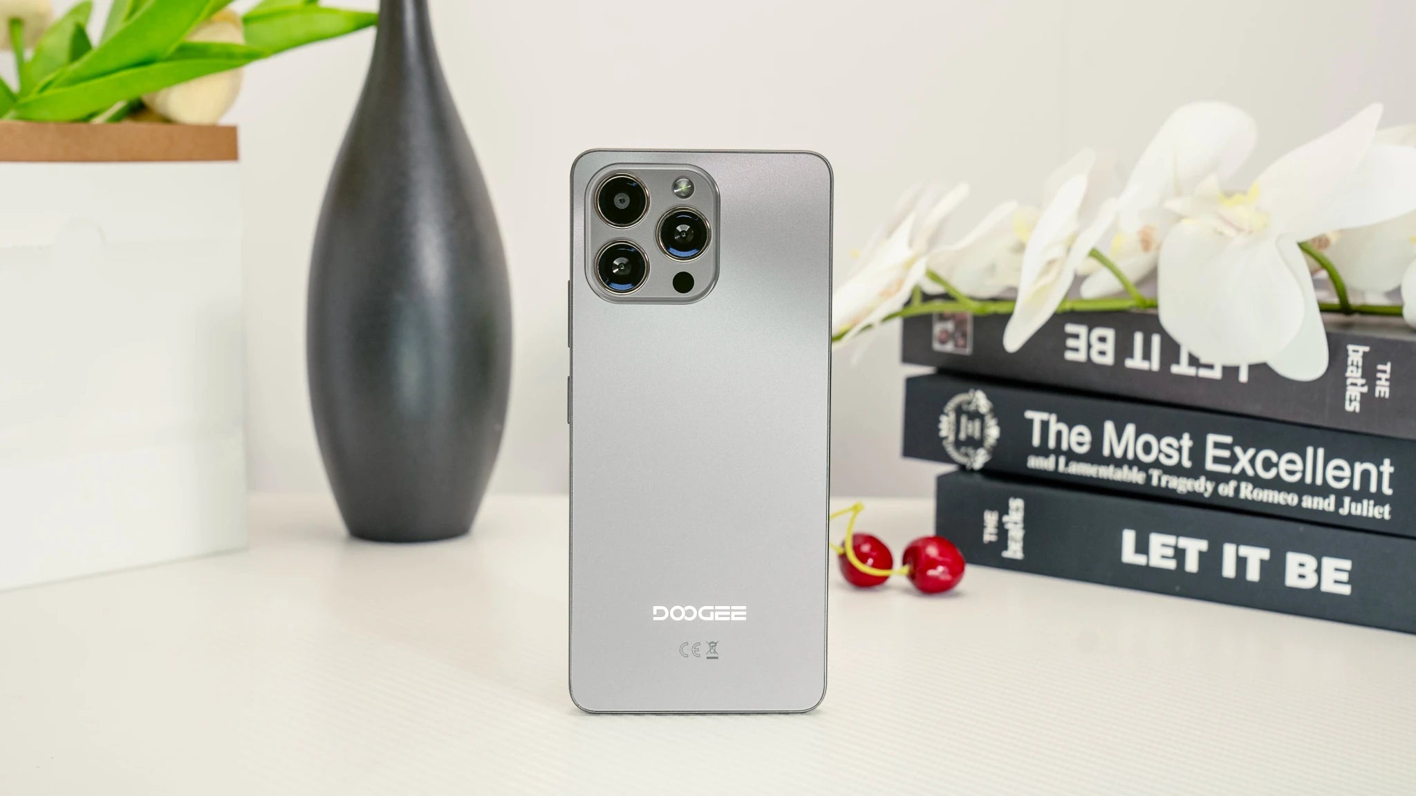 Version mondiale DOOGEE Note 58 Android 15 Smartphone 8GB RAM + 128GB ROM 6.75 "HD + 90Hz écran IPS 6250mAh grande batterie NFC - FATAONVersion mondiale DOOGEE Note 58 Android 15 Smartphone 8GB RAM + 128GB ROM 6.75 "HD + 90Hz écran IPS 6250mAh grande batterie NFCProductivité & OrganisationFATAON