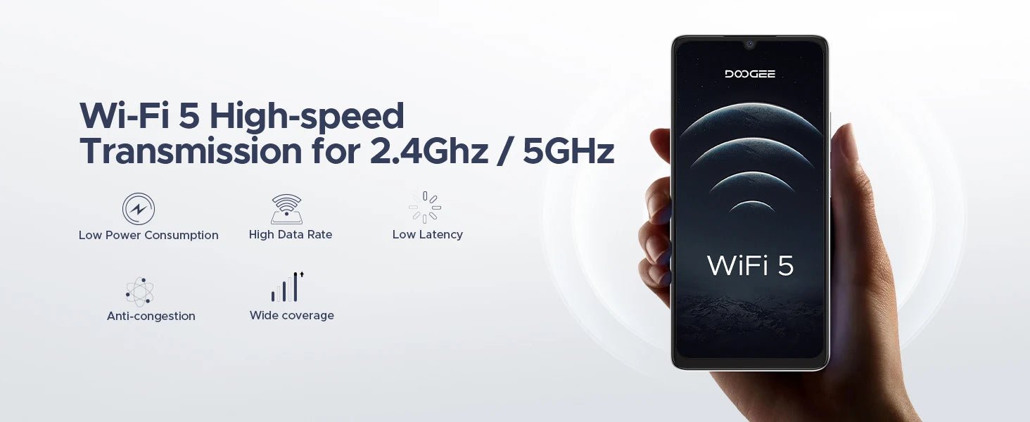 Version mondiale DOOGEE Note 58 Android 15 Smartphone 8GB RAM + 128GB ROM 6.75 "HD + 90Hz écran IPS 6250mAh grande batterie NFC - FATAONVersion mondiale DOOGEE Note 58 Android 15 Smartphone 8GB RAM + 128GB ROM 6.75 "HD + 90Hz écran IPS 6250mAh grande batterie NFCProductivité & OrganisationFATAON