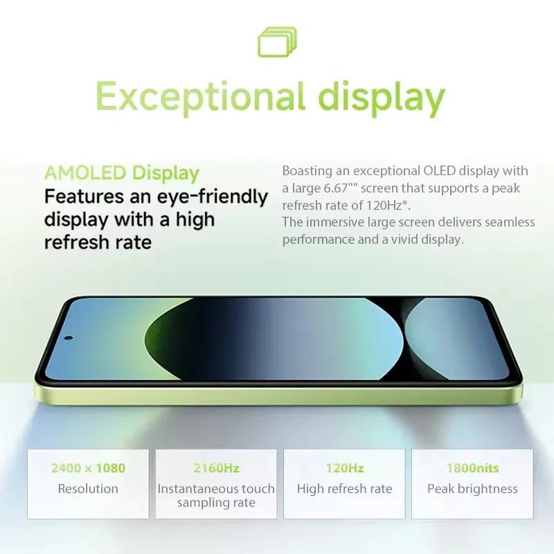 Version mondiale Xiaomi Redmi Note 14 4G NFC Smartphone MediaTek Helio G99-Ultra 108MP AI caméra 6.67 "120Hz affichage 5500mAh - FATAONVersion mondiale Xiaomi Redmi Note 14 4G NFC Smartphone MediaTek Helio G99-Ultra 108MP AI caméra 6.67 "120Hz affichage 5500mAhProductivité & OrganisationFATAON