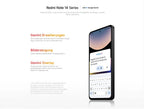 Version mondiale Xiaomi Redmi Note 14 4G NFC Smartphone MediaTek Helio G99-Ultra 108MP AI caméra 6.67 "120Hz affichage 5500mAh - FATAONVersion mondiale Xiaomi Redmi Note 14 4G NFC Smartphone MediaTek Helio G99-Ultra 108MP AI caméra 6.67 "120Hz affichage 5500mAhProductivité & OrganisationFATAON