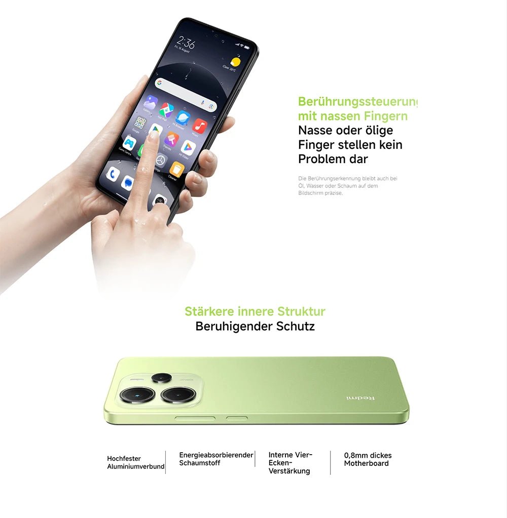 Version mondiale Xiaomi Redmi Note 14 4G NFC Smartphone MediaTek Helio G99-Ultra 108MP AI caméra 6.67 "120Hz affichage 5500mAh - FATAONVersion mondiale Xiaomi Redmi Note 14 4G NFC Smartphone MediaTek Helio G99-Ultra 108MP AI caméra 6.67 "120Hz affichage 5500mAhProductivité & OrganisationFATAON