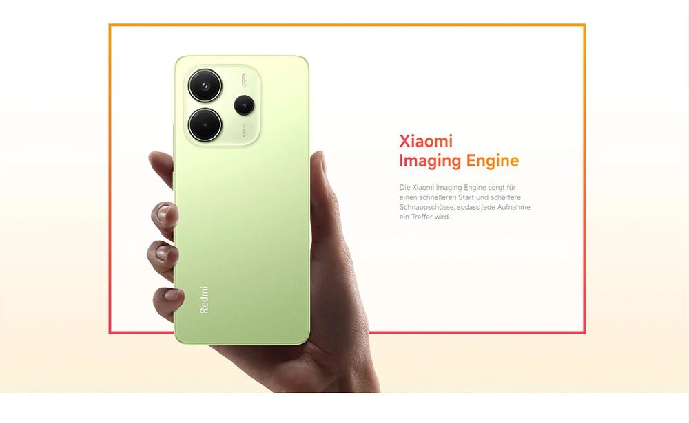 Version mondiale Xiaomi Redmi Note 14 4G NFC Smartphone MediaTek Helio G99-Ultra 108MP AI caméra 6.67 "120Hz affichage 5500mAh - FATAONVersion mondiale Xiaomi Redmi Note 14 4G NFC Smartphone MediaTek Helio G99-Ultra 108MP AI caméra 6.67 "120Hz affichage 5500mAhProductivité & OrganisationFATAON