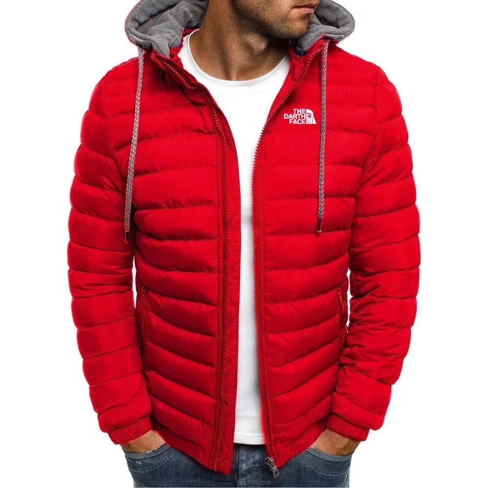 Veste à capuche décontractée et élégante pour homme, coupe ajustée, avec fermeture éclair, idéale pour l'hiver, les activités de plein air, les voyages et le style urbain 2026 - FATAONVeste à capuche décontractée et élégante pour homme, coupe ajustée, avec fermeture éclair, idéale pour l'hiver, les activités de plein air, les voyages et le style urbain 2026Mode HommeFATAON
