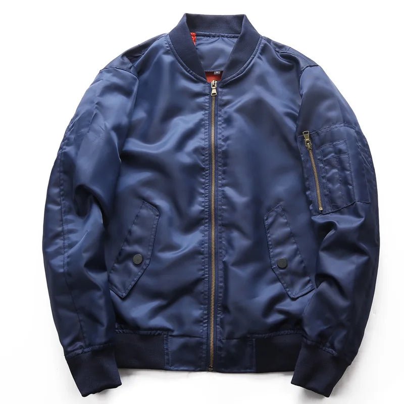 Veste bombardier pour hommes, nouvelle collection printemps-automne 2026, vestes de Baseball pour hommes, vêtements d'extérieur pour pilotes, manteau vert armée, fermeture éclair, uniforme tactique pour hommes - FATAONVeste bombardier pour hommes, nouvelle collection printemps-automne 2026, vestes de Baseball pour hommes, vêtements d'extérieur pour pilotes, manteau vert armée, fermeture éclair, uniforme tactique pour hommesMode HommeFATAON
