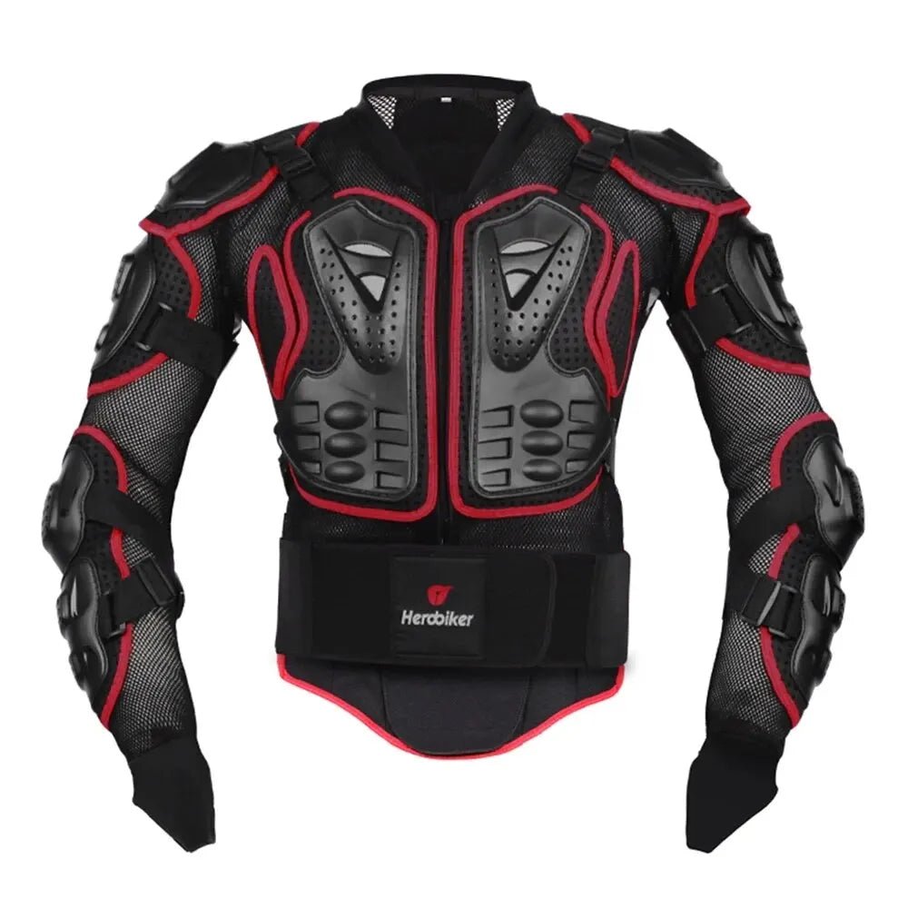 Veste de Motocross pour hommes, armure corporelle, armure de Moto, résistante à l'usure, Anti-chute, veste de course de vélo, Protection de Moto - FATAONVeste de Motocross pour hommes, armure corporelle, armure de Moto, résistante à l'usure, Anti-chute, veste de course de vélo, Protection de MotoAccessoires MotoFATAON