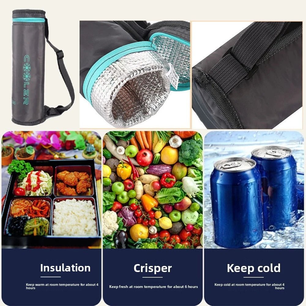Water Bottle Bag Waterproof Portable Thermos Bottle Cover Outdoor Sports Travel Insulated Water Bottle Heater Cooler Bag - FATAONWater Bottle Bag Waterproof Portable Thermos Bottle Cover Outdoor Sports Travel Insulated Water Bottle Heater Cooler BagFATAON