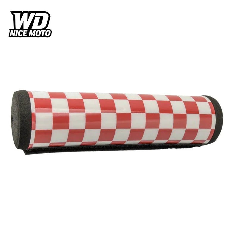 WD NICE MOTO – coussin rond universel pour moto, 200mm, barre transversale, coussin de poitrine en mousse pour guidon, pour EXC, CRF, YZ, YZF - FATAONWD NICE MOTO – coussin rond universel pour moto, 200mm, barre transversale, coussin de poitrine en mousse pour guidon, pour EXC, CRF, YZ, YZFAccessoires MotoFATAON