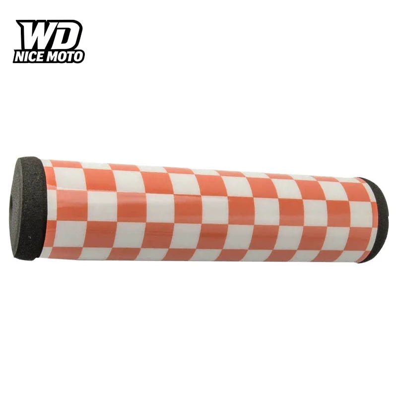 WD NICE MOTO – coussin rond universel pour moto, 200mm, barre transversale, coussin de poitrine en mousse pour guidon, pour EXC, CRF, YZ, YZF - FATAONWD NICE MOTO – coussin rond universel pour moto, 200mm, barre transversale, coussin de poitrine en mousse pour guidon, pour EXC, CRF, YZ, YZFAccessoires MotoFATAON