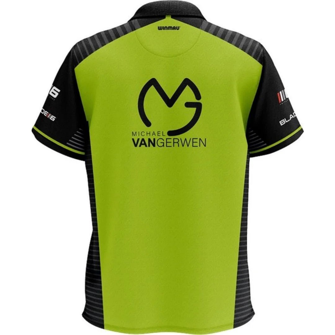 Winmau Michael van Gerwen Dartshirt Darts Enthusiast POLO shirt Sports Dry Quickly Men's T-Shirt Children's Clothing Tee Woman - FATAONWinmau Michael van Gerwen Dartshirt Darts Enthusiast POLO shirt Sports Dry Quickly Men's T-Shirt Children's Clothing Tee WomanMode HommeFATAON