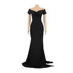 Women Evening Dresses 2026 High Split Long Dresses Women Party Dress for Girl - FATAONWomen Evening Dresses 2026 High Split Long Dresses Women Party Dress for GirlMode FemmeFATAON