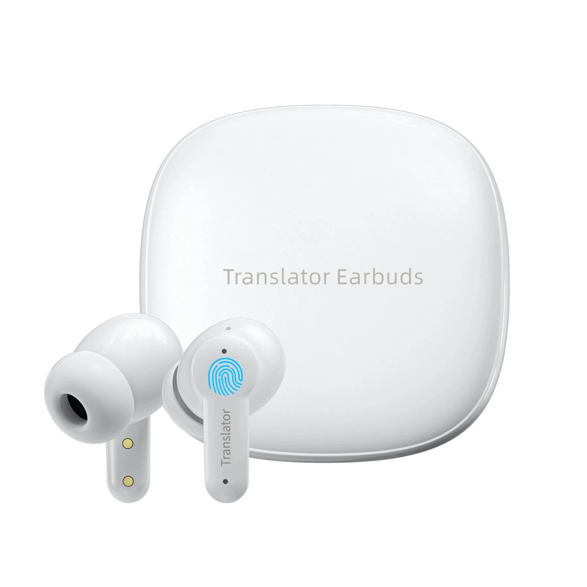 Wooask M3 Translator Earbuds,Two-Way Real Time Translator Headphones,Voice Translator Device,144 Languages with 11 Offline Packs - FATAONWooask M3 Translator Earbuds,Two-Way Real Time Translator Headphones,Voice Translator Device,144 Languages with 11 Offline PacksTechnologie IntelligenteFATAON