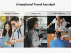 Wooask M3 Translator Earbuds,Two-Way Real Time Translator Headphones,Voice Translator Device,144 Languages with 11 Offline Packs - FATAONWooask M3 Translator Earbuds,Two-Way Real Time Translator Headphones,Voice Translator Device,144 Languages with 11 Offline PacksTechnologie IntelligenteFATAON