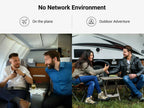 Wooask M3 Translator Earbuds,Two-Way Real Time Translator Headphones,Voice Translator Device,144 Languages with 11 Offline Packs - FATAONWooask M3 Translator Earbuds,Two-Way Real Time Translator Headphones,Voice Translator Device,144 Languages with 11 Offline PacksTechnologie IntelligenteFATAON