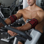 WOSWEIR-Elbow Pad Protection, Professional Gym Fitness Equipment, Weightlifting Men's Elastic Pressurized Brace, Elbow Support - FATAONWOSWEIR-Elbow Pad Protection, Professional Gym Fitness Equipment, Weightlifting Men's Elastic Pressurized Brace, Elbow SupportFitness & SportFATAON