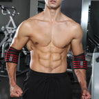 WOSWEIR-Elbow Pad Protection, Professional Gym Fitness Equipment, Weightlifting Men's Elastic Pressurized Brace, Elbow Support - FATAONWOSWEIR-Elbow Pad Protection, Professional Gym Fitness Equipment, Weightlifting Men's Elastic Pressurized Brace, Elbow SupportFitness & SportFATAON