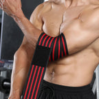 WOSWEIR-Elbow Pad Protection, Professional Gym Fitness Equipment, Weightlifting Men's Elastic Pressurized Brace, Elbow Support - FATAONWOSWEIR-Elbow Pad Protection, Professional Gym Fitness Equipment, Weightlifting Men's Elastic Pressurized Brace, Elbow SupportFitness & SportFATAON
