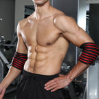 WOSWEIR-Elbow Pad Protection, Professional Gym Fitness Equipment, Weightlifting Men's Elastic Pressurized Brace, Elbow Support - FATAONWOSWEIR-Elbow Pad Protection, Professional Gym Fitness Equipment, Weightlifting Men's Elastic Pressurized Brace, Elbow SupportFitness & SportFATAON