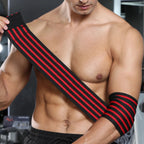 WOSWEIR-Elbow Pad Protection, Professional Gym Fitness Equipment, Weightlifting Men's Elastic Pressurized Brace, Elbow Support - FATAONWOSWEIR-Elbow Pad Protection, Professional Gym Fitness Equipment, Weightlifting Men's Elastic Pressurized Brace, Elbow SupportFitness & SportFATAON
