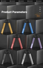 WOSWEIR Entraînneur Force Grip Portable — Rééducation, Anti-Stress & Home Gym - FATAONWOSWEIR Entraînneur Force Grip Portable — Rééducation, Anti-Stress & Home GymFitness & SportFATAON
