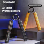 WOSWEIR Entraînneur Force Grip Portable — Rééducation, Anti-Stress & Home Gym - FATAONWOSWEIR Entraînneur Force Grip Portable — Rééducation, Anti-Stress & Home GymFitness & SportFATAON