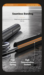 WOSWEIR Entraînneur Force Grip Portable — Rééducation, Anti-Stress & Home Gym - FATAONWOSWEIR Entraînneur Force Grip Portable — Rééducation, Anti-Stress & Home GymFitness & SportFATAON