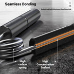 WOSWEIR Entraînneur Force Grip Portable — Rééducation, Anti-Stress & Home Gym - FATAONWOSWEIR Entraînneur Force Grip Portable — Rééducation, Anti-Stress & Home GymFitness & SportFATAON
