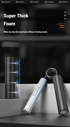 WOSWEIR Entraînneur Force Grip Portable — Rééducation, Anti-Stress & Home Gym - FATAONWOSWEIR Entraînneur Force Grip Portable — Rééducation, Anti-Stress & Home GymFitness & SportFATAON