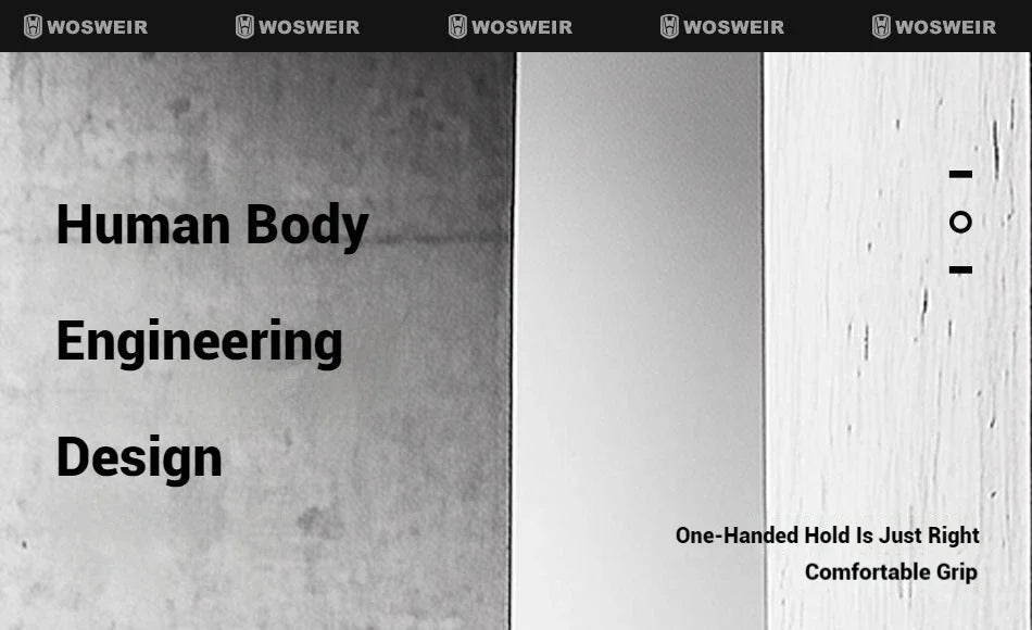 WOSWEIR Entraînneur Force Grip Portable — Rééducation, Anti-Stress & Home Gym - FATAONWOSWEIR Entraînneur Force Grip Portable — Rééducation, Anti-Stress & Home GymFitness & SportFATAON