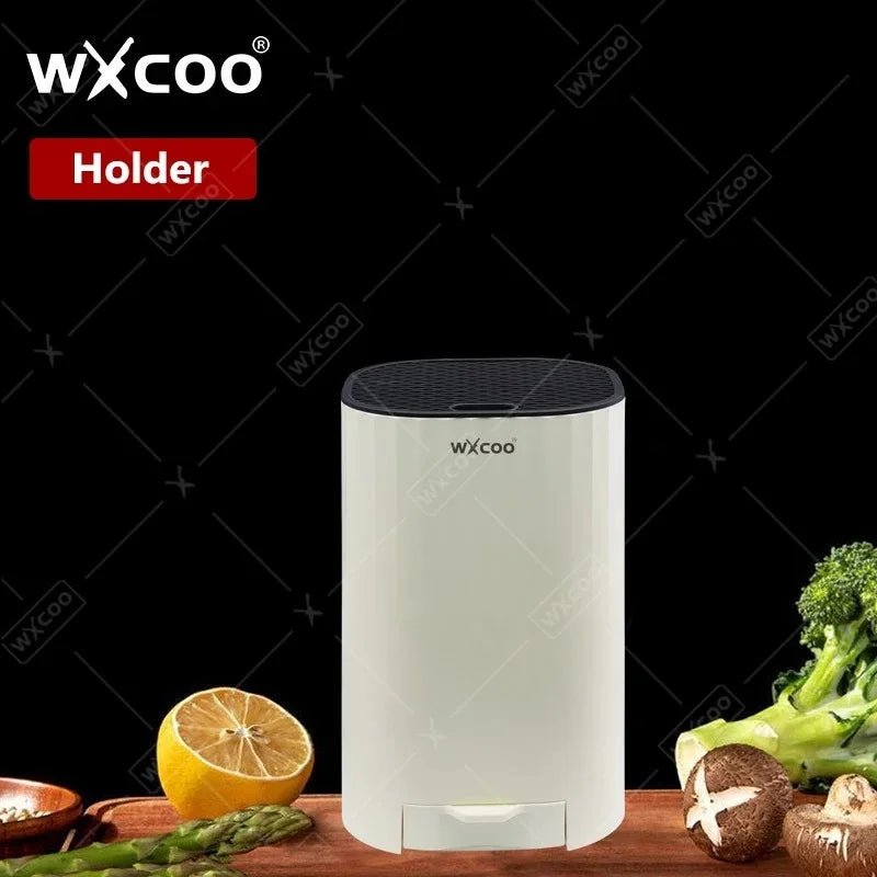 WXCOO couteau de Chef en acier inoxydable, couteau de cuisine domestique Laser motif damas ciseaux à trancher couperet porte-couteau à fruits - FATAONWXCOO couteau de Chef en acier inoxydable, couteau de cuisine domestique Laser motif damas ciseaux à trancher couperet porte-couteau à fruitsSolutions MaisonFATAON