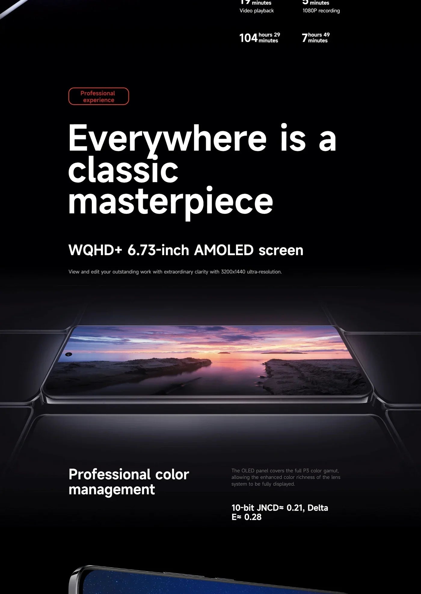 Xiaomi 13 Pro 5G Android RAM 8 Go ROM 256 Go 120 Hz Écran OLED 6,73 pouces 120 W HyperCharge 50 MP téléphone d'occasion - FATAONXiaomi 13 Pro 5G Android RAM 8 Go ROM 256 Go 120 Hz Écran OLED 6,73 pouces 120 W HyperCharge 50 MP téléphone d'occasionProductivité & OrganisationFATAON
