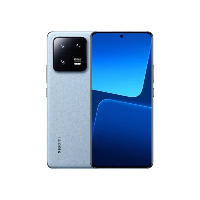 Xiaomi 13 Pro 5G Android RAM 8 Go ROM 256 Go 120 Hz Écran OLED 6,73 pouces 120 W HyperCharge 50 MP téléphone d'occasion - FATAONXiaomi 13 Pro 5G Android RAM 8 Go ROM 256 Go 120 Hz Écran OLED 6,73 pouces 120 W HyperCharge 50 MP téléphone d'occasionProductivité & OrganisationFATAON