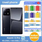 Xiaomi 13 Pro 5G Android RAM 8 Go ROM 256 Go 120 Hz Écran OLED 6,73 pouces 120 W HyperCharge 50 MP téléphone d'occasion - FATAONXiaomi 13 Pro 5G Android RAM 8 Go ROM 256 Go 120 Hz Écran OLED 6,73 pouces 120 W HyperCharge 50 MP téléphone d'occasionProductivité & OrganisationFATAON