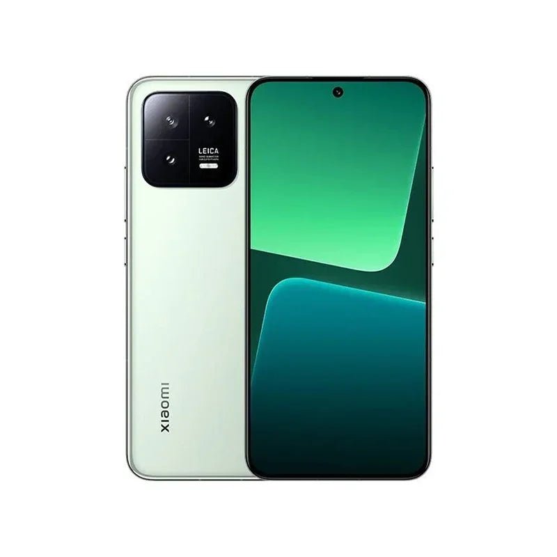 Xiaomi 13 Pro 5G Android RAM 8 Go ROM 256 Go 120 Hz Écran OLED 6,73 pouces 120 W HyperCharge 50 MP téléphone d'occasion - FATAONXiaomi 13 Pro 5G Android RAM 8 Go ROM 256 Go 120 Hz Écran OLED 6,73 pouces 120 W HyperCharge 50 MP téléphone d'occasionProductivité & OrganisationFATAON