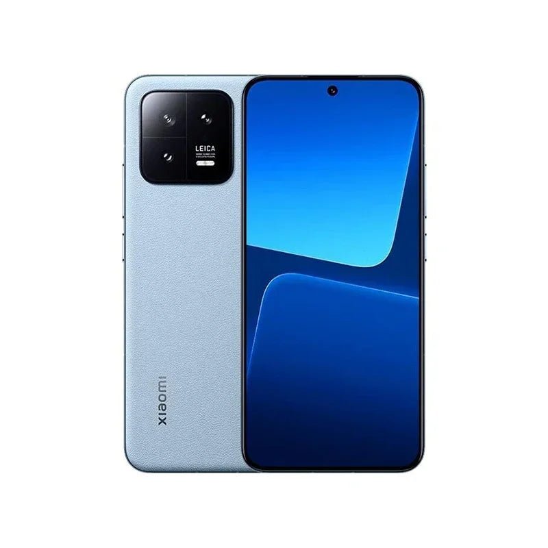 Xiaomi 13 Pro 5G Android RAM 8 Go ROM 256 Go 120 Hz Écran OLED 6,73 pouces 120 W HyperCharge 50 MP téléphone d'occasion - FATAONXiaomi 13 Pro 5G Android RAM 8 Go ROM 256 Go 120 Hz Écran OLED 6,73 pouces 120 W HyperCharge 50 MP téléphone d'occasionProductivité & OrganisationFATAON