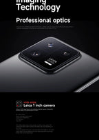 Xiaomi 13 Pro 5G Android RAM 8 Go ROM 256 Go 120 Hz Écran OLED 6,73 pouces 120 W HyperCharge 50 MP téléphone d'occasion - FATAONXiaomi 13 Pro 5G Android RAM 8 Go ROM 256 Go 120 Hz Écran OLED 6,73 pouces 120 W HyperCharge 50 MP téléphone d'occasionProductivité & OrganisationFATAON