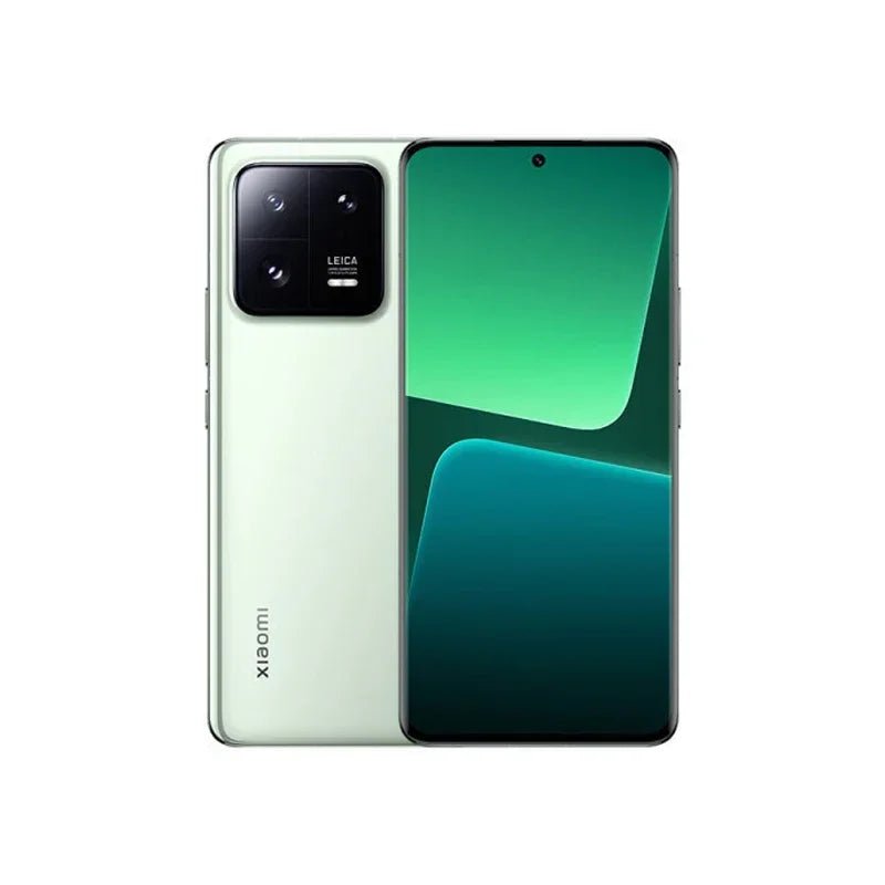 Xiaomi 13 Pro 5G Android RAM 8 Go ROM 256 Go 120 Hz Écran OLED 6,73 pouces 120 W HyperCharge 50 MP téléphone d'occasion - FATAONXiaomi 13 Pro 5G Android RAM 8 Go ROM 256 Go 120 Hz Écran OLED 6,73 pouces 120 W HyperCharge 50 MP téléphone d'occasionProductivité & OrganisationFATAON