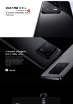 Xiaomi 13 Pro 5G Android RAM 8 Go ROM 256 Go 120 Hz Écran OLED 6,73 pouces 120 W HyperCharge 50 MP téléphone d'occasion - FATAONXiaomi 13 Pro 5G Android RAM 8 Go ROM 256 Go 120 Hz Écran OLED 6,73 pouces 120 W HyperCharge 50 MP téléphone d'occasionProductivité & OrganisationFATAON