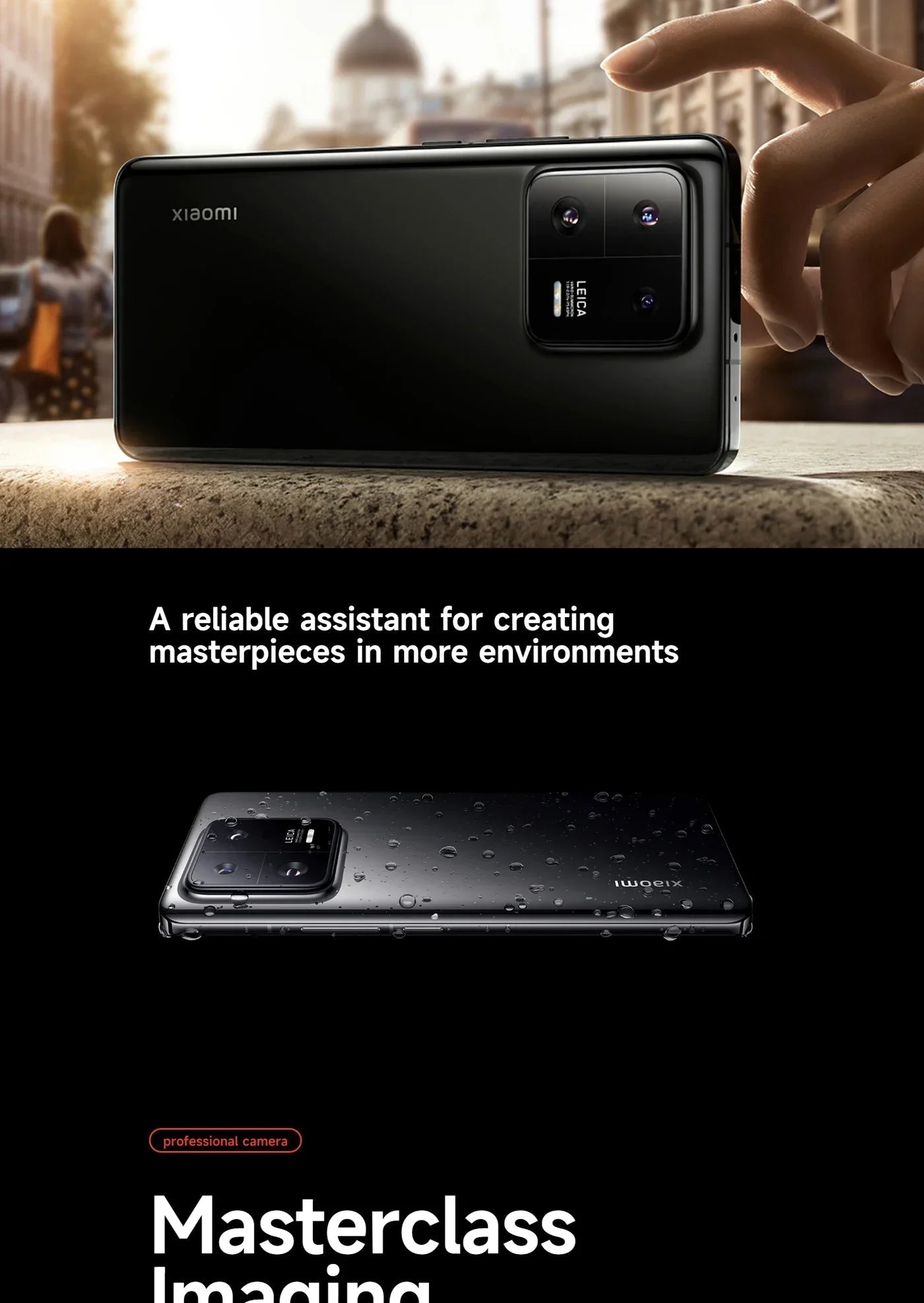 Xiaomi 13 Pro 5G Android RAM 8 Go ROM 256 Go 120 Hz Écran OLED 6,73 pouces 120 W HyperCharge 50 MP téléphone d'occasion - FATAONXiaomi 13 Pro 5G Android RAM 8 Go ROM 256 Go 120 Hz Écran OLED 6,73 pouces 120 W HyperCharge 50 MP téléphone d'occasionProductivité & OrganisationFATAON
