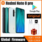Xiaomi-smartphone, Redmi Note 8 Pro, 6 Go, 64 Go, 128 Go, 4G, Android, téléphone intelligent, pour les touristes - FATAONXiaomi-smartphone, Redmi Note 8 Pro, 6 Go, 64 Go, 128 Go, 4G, Android, téléphone intelligent, pour les touristesProductivité & OrganisationFATAON