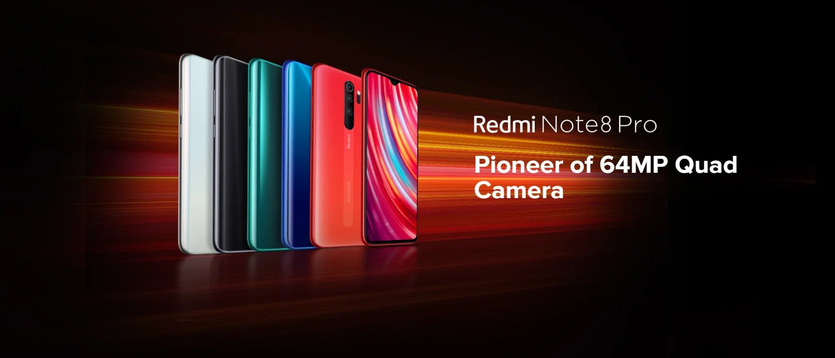Xiaomi-smartphone, Redmi Note 8 Pro, 6 Go, 64 Go, 128 Go, 4G, Android, téléphone intelligent, pour les touristes - FATAONXiaomi-smartphone, Redmi Note 8 Pro, 6 Go, 64 Go, 128 Go, 4G, Android, téléphone intelligent, pour les touristesProductivité & OrganisationFATAON