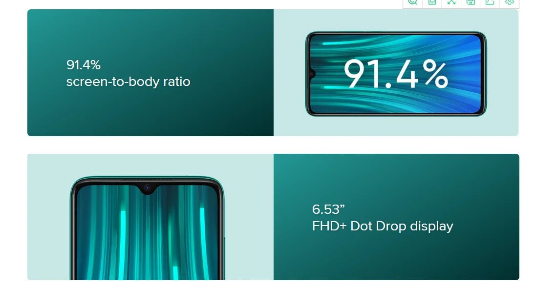 Xiaomi-smartphone, Redmi Note 8 Pro, 6 Go, 64 Go, 128 Go, 4G, Android, téléphone intelligent, pour les touristes - FATAONXiaomi-smartphone, Redmi Note 8 Pro, 6 Go, 64 Go, 128 Go, 4G, Android, téléphone intelligent, pour les touristesProductivité & OrganisationFATAON