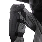 Accessoires de moto, équipement de protection d'équitation, 4 pièces/ensemble, genouillères et coudières, protections de patinage pour Motocross