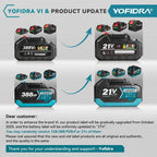 Yofidra 2000W pistolet thermique électrique pistolet à Air chaud portatif sans fil avec 3 buses sèche-cheveux industriel à domicile pour broche de batterie Makita - FATAONYofidra 2000W pistolet thermique électrique pistolet à Air chaud portatif sans fil avec 3 buses sèche-cheveux industriel à domicile pour broche de batterie MakitaOutils & PerformanceFATAON