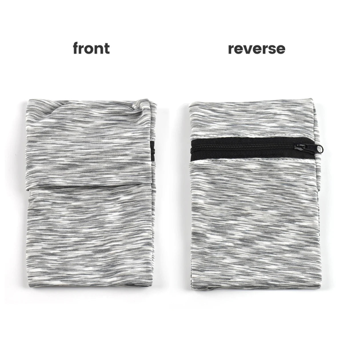 Zipper Running Bags Lightweight Wrist Wallet Pouch for Phone Key Card Sweatband Gym Fitness Sports Cycling Wristband Arm Bag - FATAONZipper Running Bags Lightweight Wrist Wallet Pouch for Phone Key Card Sweatband Gym Fitness Sports Cycling Wristband Arm BagFitness & SportFATAON