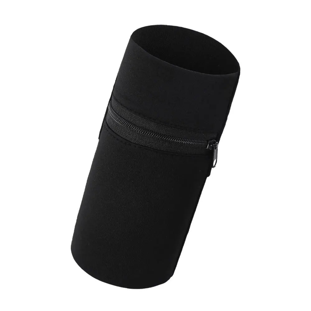 Zipper Running Bags Lightweight Wrist Wallet Pouch for Phone Key Card Sweatband Gym Fitness Sports Cycling Wristband Arm Bag - FATAONZipper Running Bags Lightweight Wrist Wallet Pouch for Phone Key Card Sweatband Gym Fitness Sports Cycling Wristband Arm BagFitness & SportFATAON