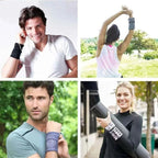 Zipper Running Bags Lightweight Wrist Wallet Pouch for Phone Key Card Sweatband Gym Fitness Sports Cycling Wristband Arm Bag - FATAONZipper Running Bags Lightweight Wrist Wallet Pouch for Phone Key Card Sweatband Gym Fitness Sports Cycling Wristband Arm BagFitness & SportFATAON